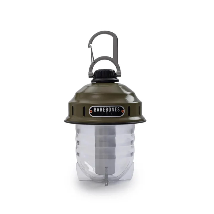 Green Outdoor Hanging Lantern