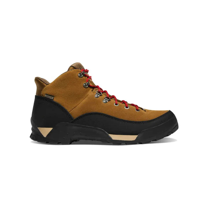 Black Brown Men's Running Shoes