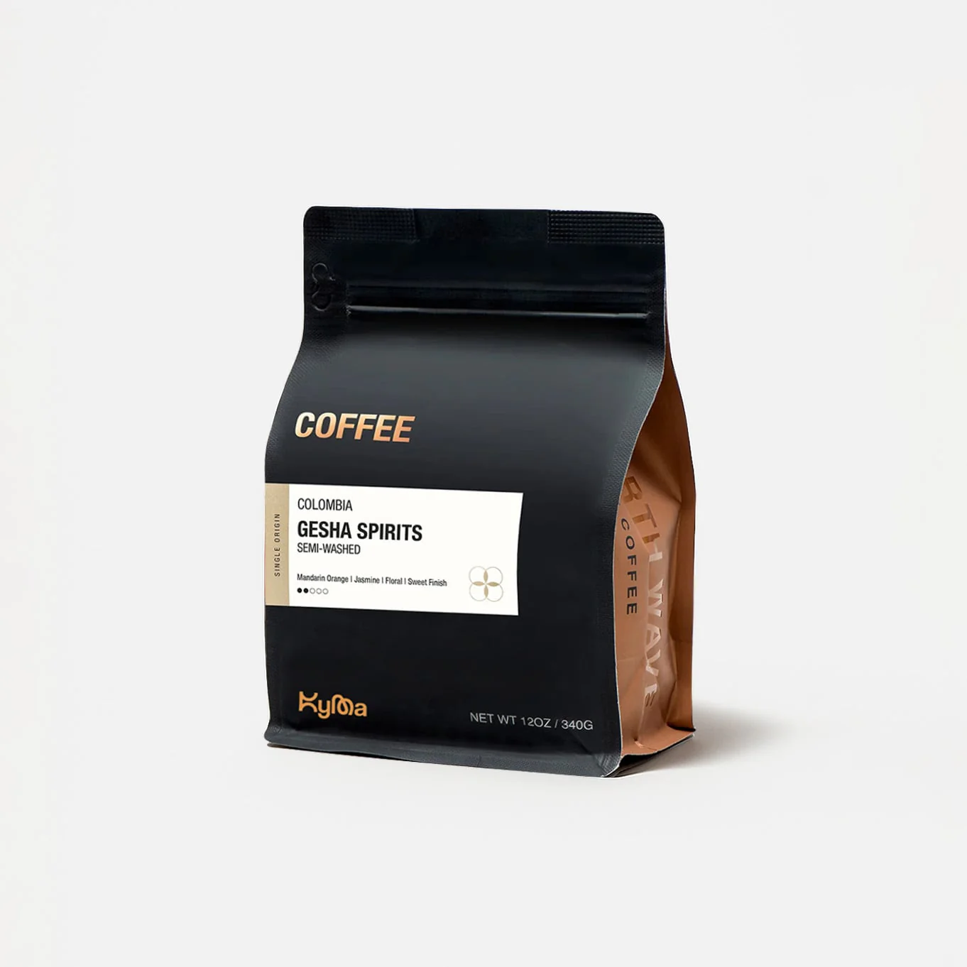 Gesha Spirits Colombia Coffee