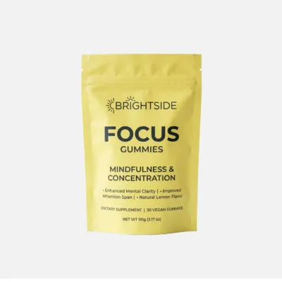 Focus THC Gummies