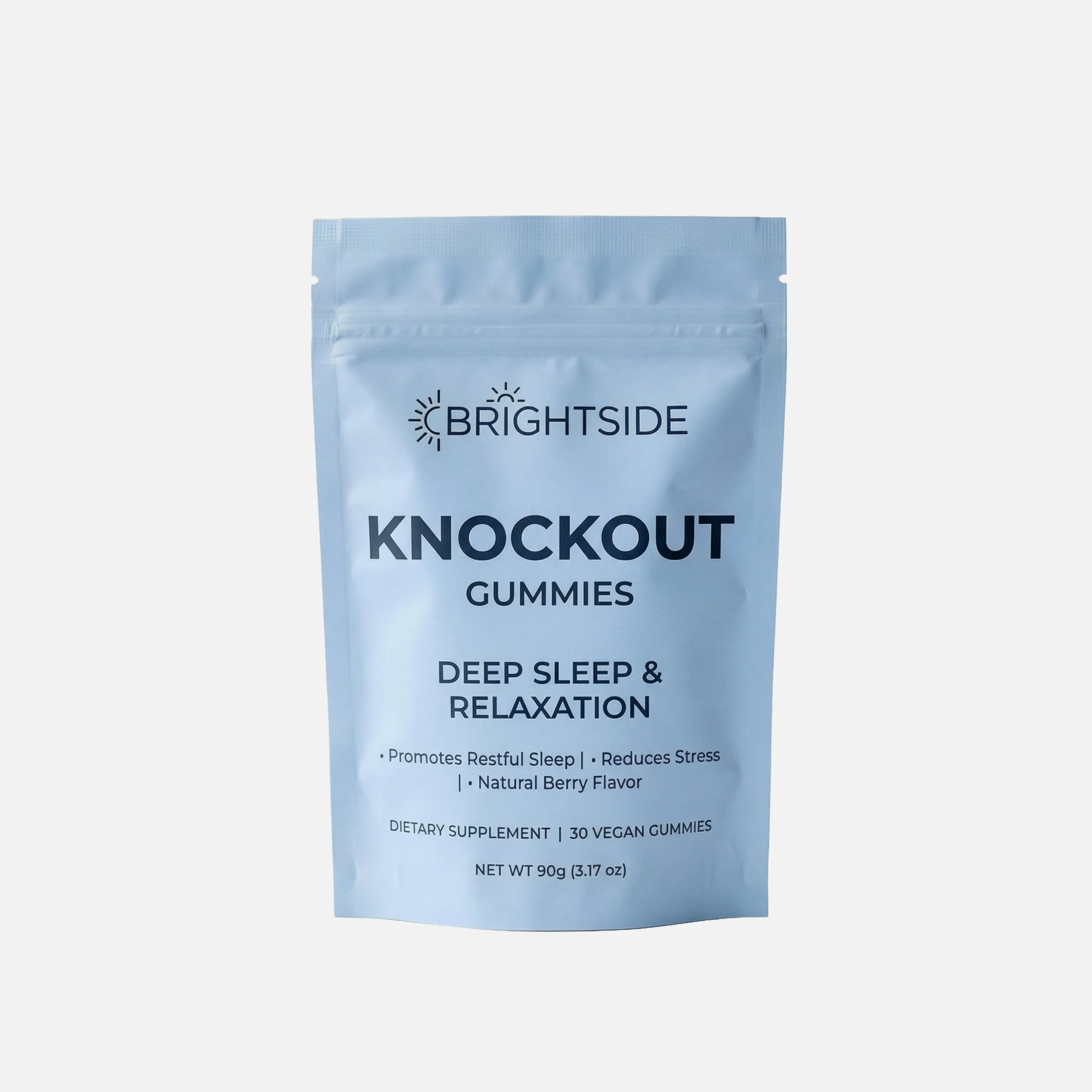 Knock Out THC Gummies