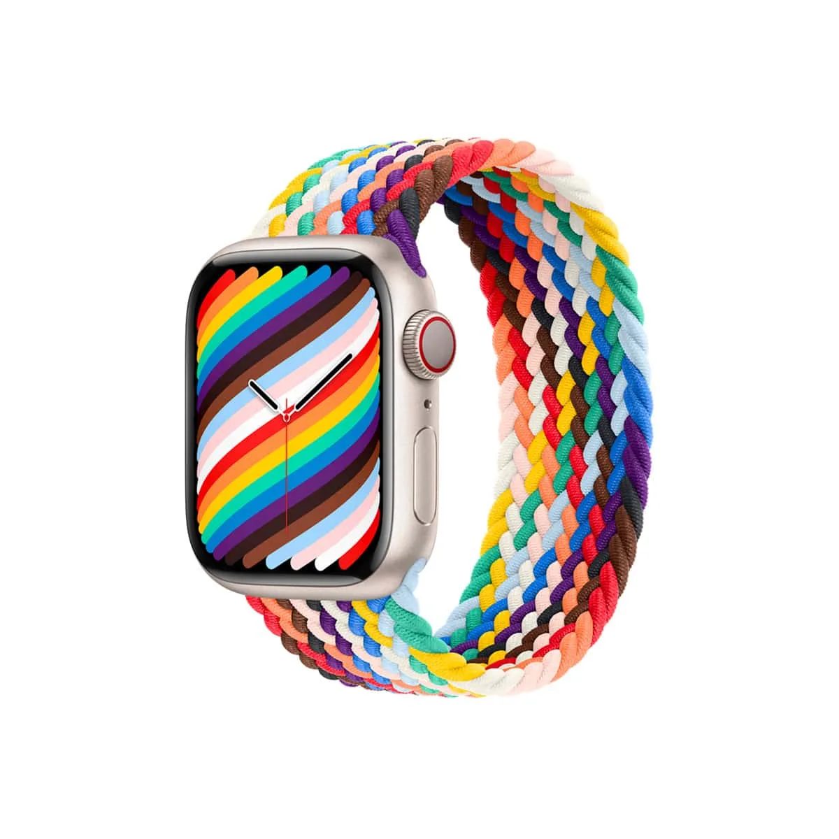 Apple Watch Aluminum Case - Pride Edition New 2024