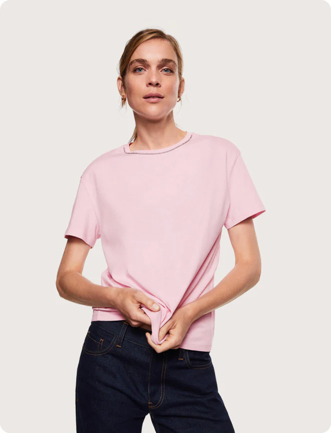 T-Shirt Model