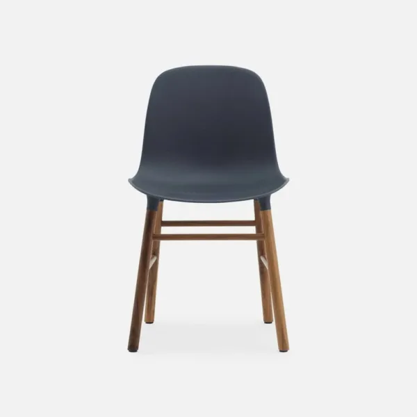 Form Chair Walnut Frame
