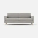 Glozin II Sofa Luxurious—Gray