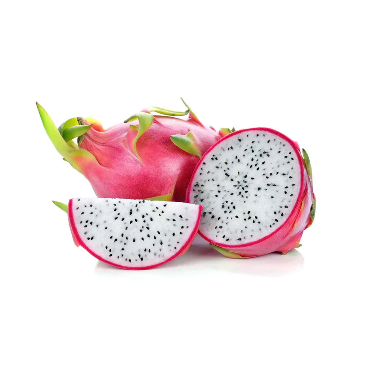 Organic Fresh Dragon Fruit Flavor