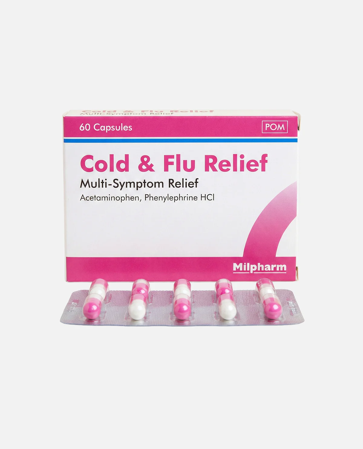 Cold & Flu Relief