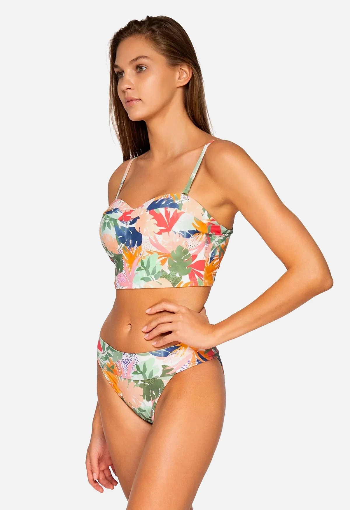 Bali Banded Bikini Bottom - Image 2