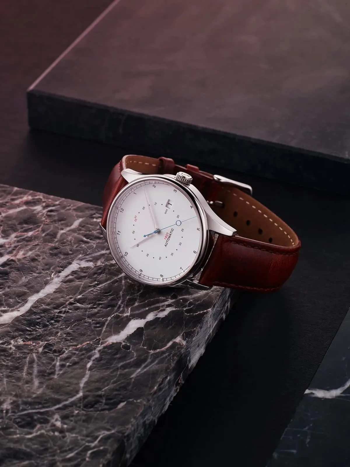 1940 Vintage - Steel/Midnight Blue - Image 2