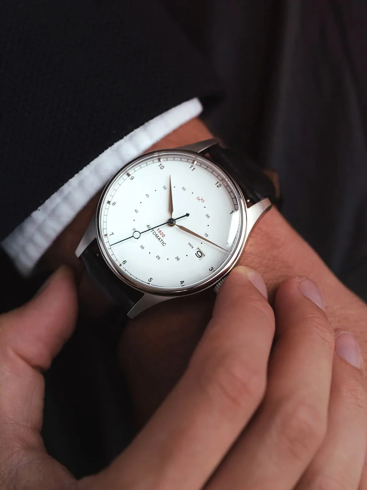 1940 Vintage - Steel/Midnight Blue - Image 4