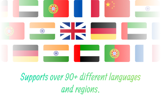 Multi-Language Support